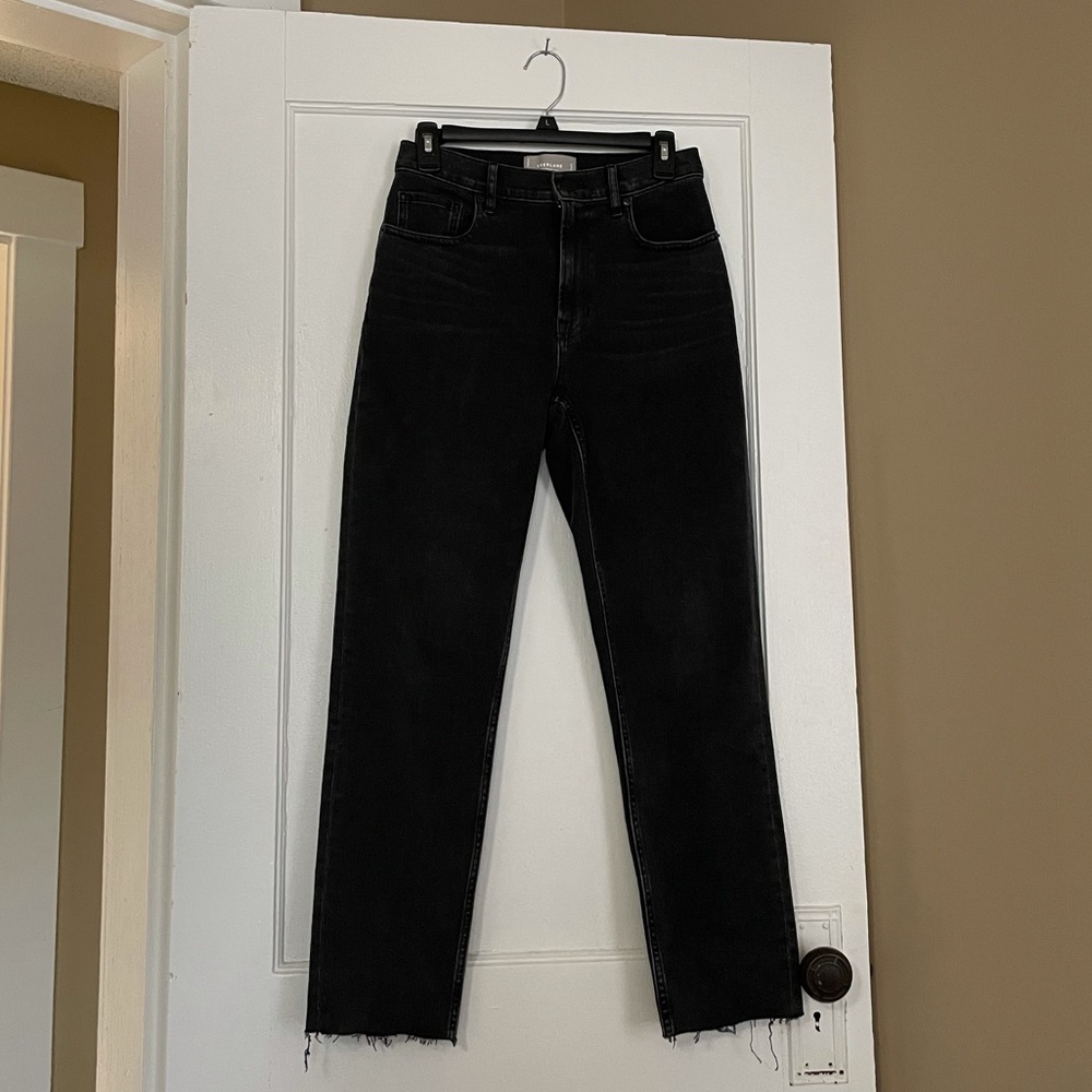 ✿ everlane the cheeky jean ✿